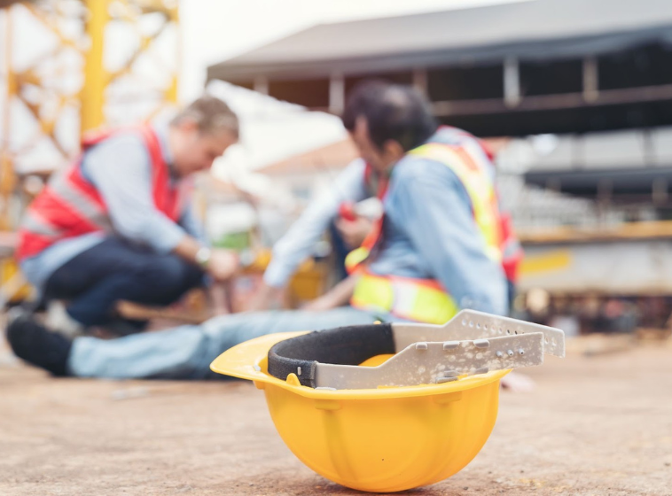 Falls Are No. 1 Cause of Construction Fatalities