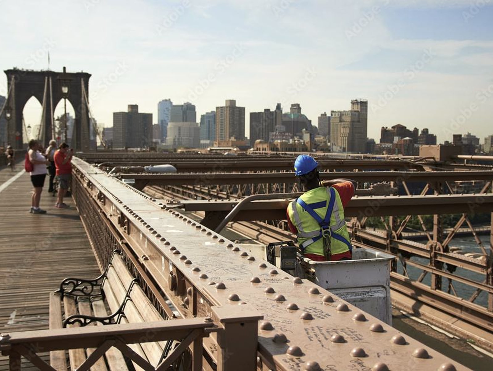 Construction Workers